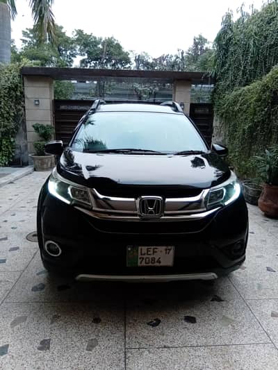 Honda BR-V 2017