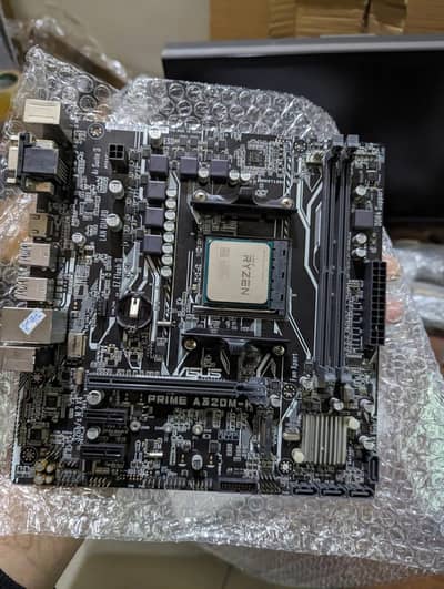 A320 or Ryzen 5 2600