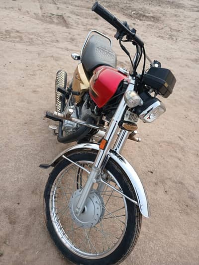 Honda 125 Special edition 23/24 Model