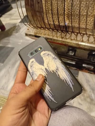 Samsung S10e 03/26/3096/220 6/128 Single sim pat*h approved