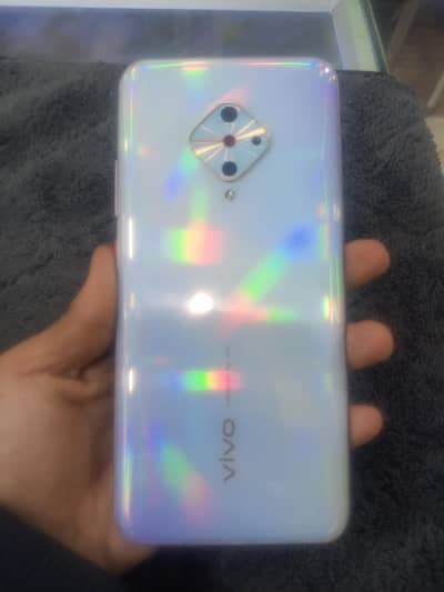 VIVO S1 PRO 8/128 All ok with box