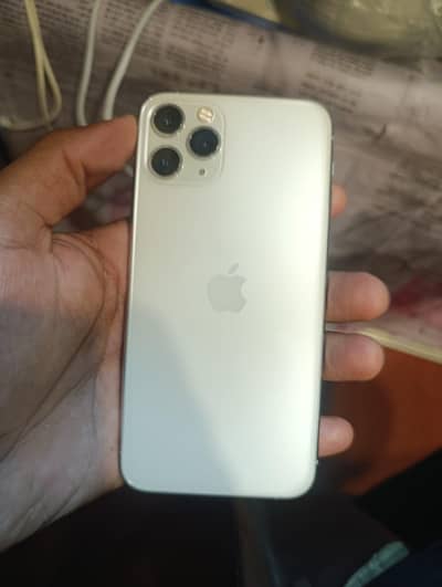 i phone 11 pro PTA approved 256 gb