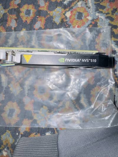 Nvidia NVS 510 2gb gddr3