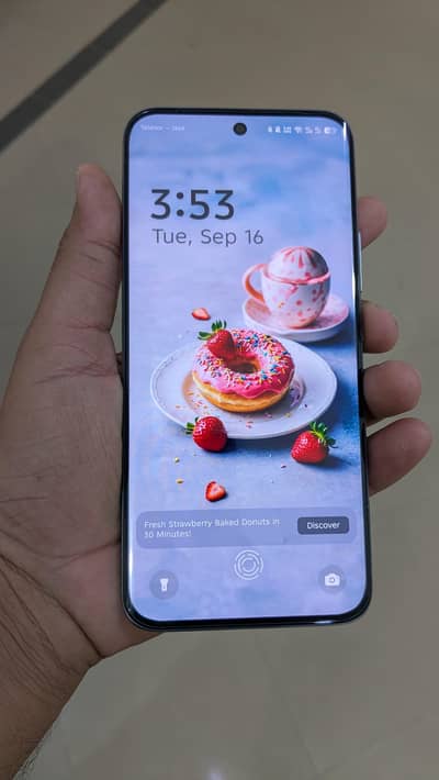 Tecno Spark 40 Pro Plus Moon Titanium Colour