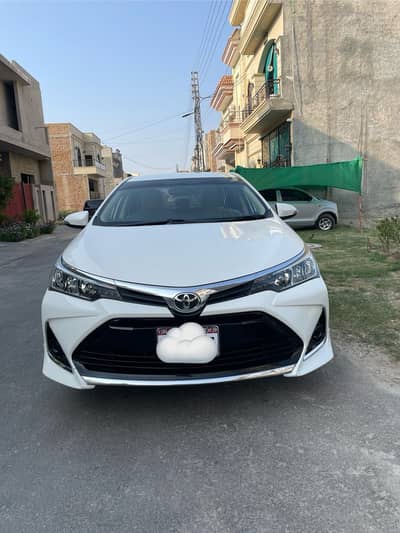 Toyota Corolla Altis 1.6x 2021-2022