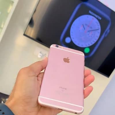 iphone 6S plus 128GB full box Whatsapp no 03222352063