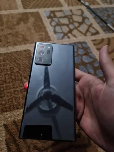 Samsung note 20 ultra