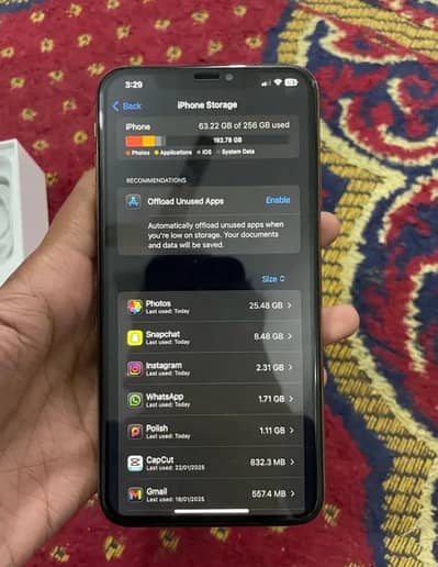 iphone xs max urgent sale