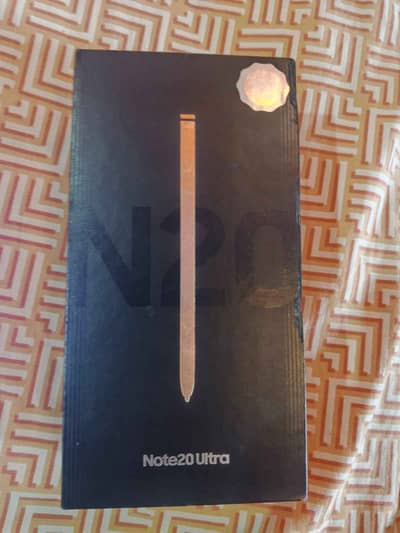 Note 20 Ultra dual sim