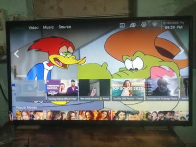 Samsung. L E D 40. inch