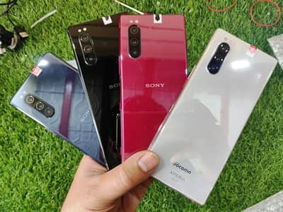 sony Xperia 5 6/64 non pta very low tax