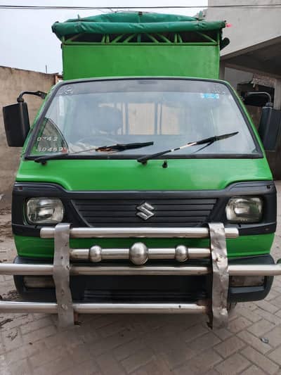 Suzuki pickup behtreen condition 1st owner orignal total