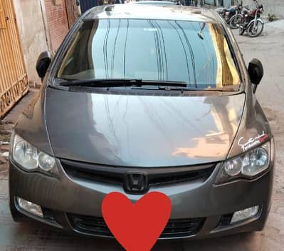 Rebon Honda Full option