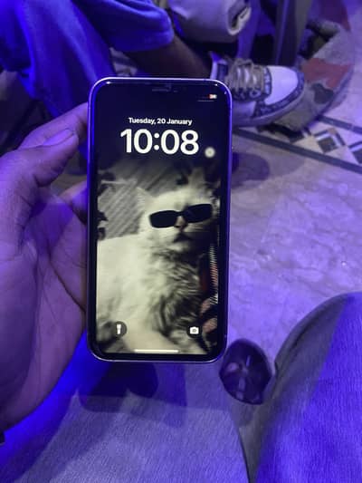 I phone xr converted 15 pro
