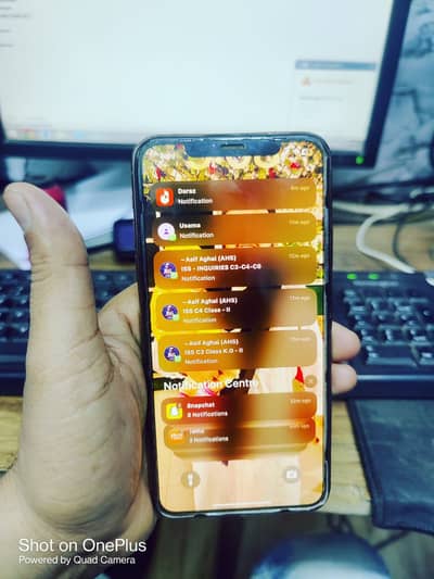 Apple iPhone 11 Pro Max 256GB GOLD