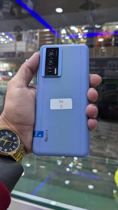 Redmi K60(Poco F5 Pro)