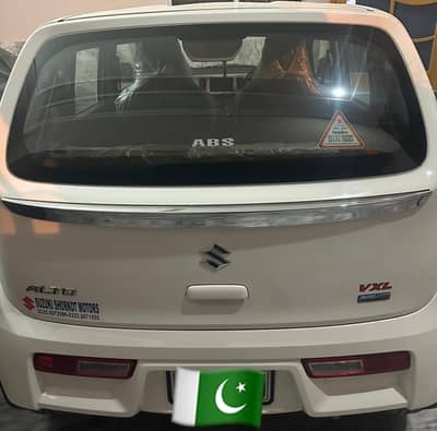 Alto VxL Ags upgraded edition 2025