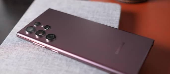 S22 ultra dual sim approved