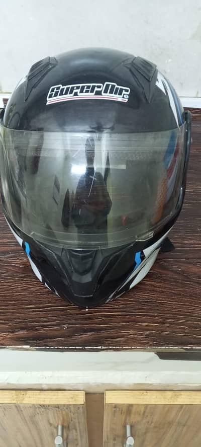my flip over helmet for sale