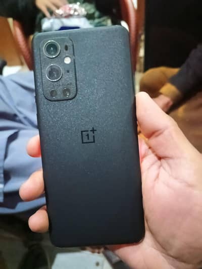 only 45000 One plus 9 pro 5g pta approved exchange posible