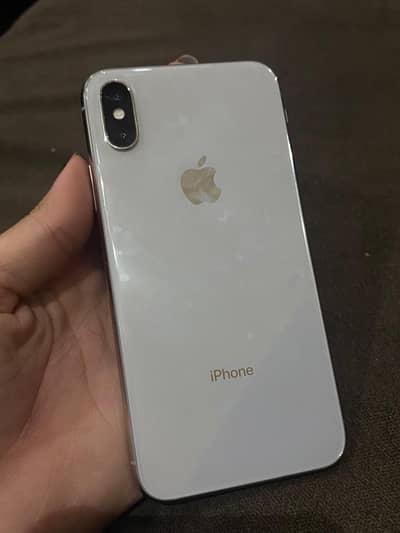 Iphone x 256