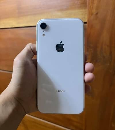 iPhone XR 128GB PTA Approved