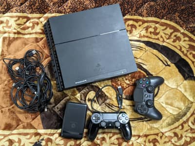 PS4 slim playstation jailbreak