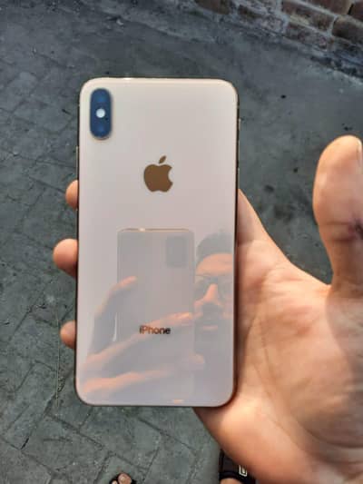 iPhone XS Max 64gb Factory Unlock All ok waterpack