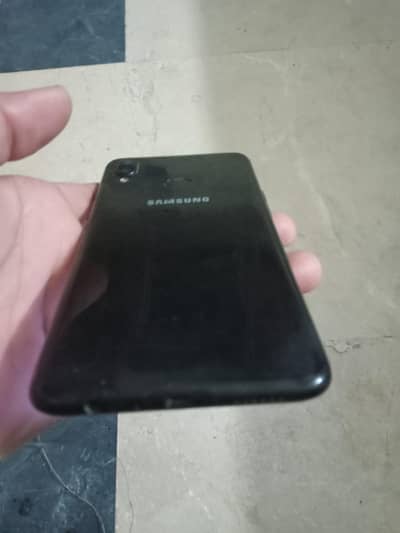 samsung A10s with box