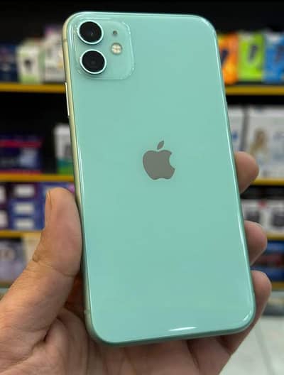 iPhone 11 256GB PTA Approved
