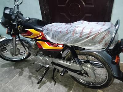 CD 70 2026 UNRIGESTER