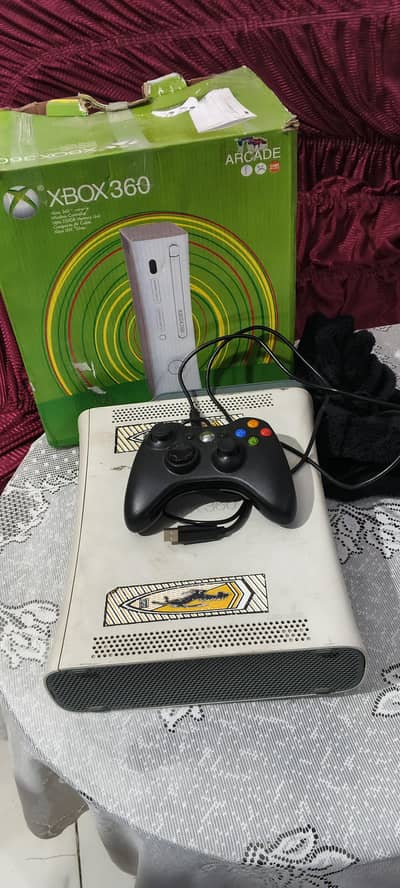 Xbox 360 JTag jailbreak 350gb