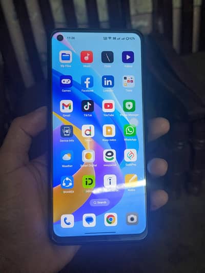 Oppo A76 (9/10)