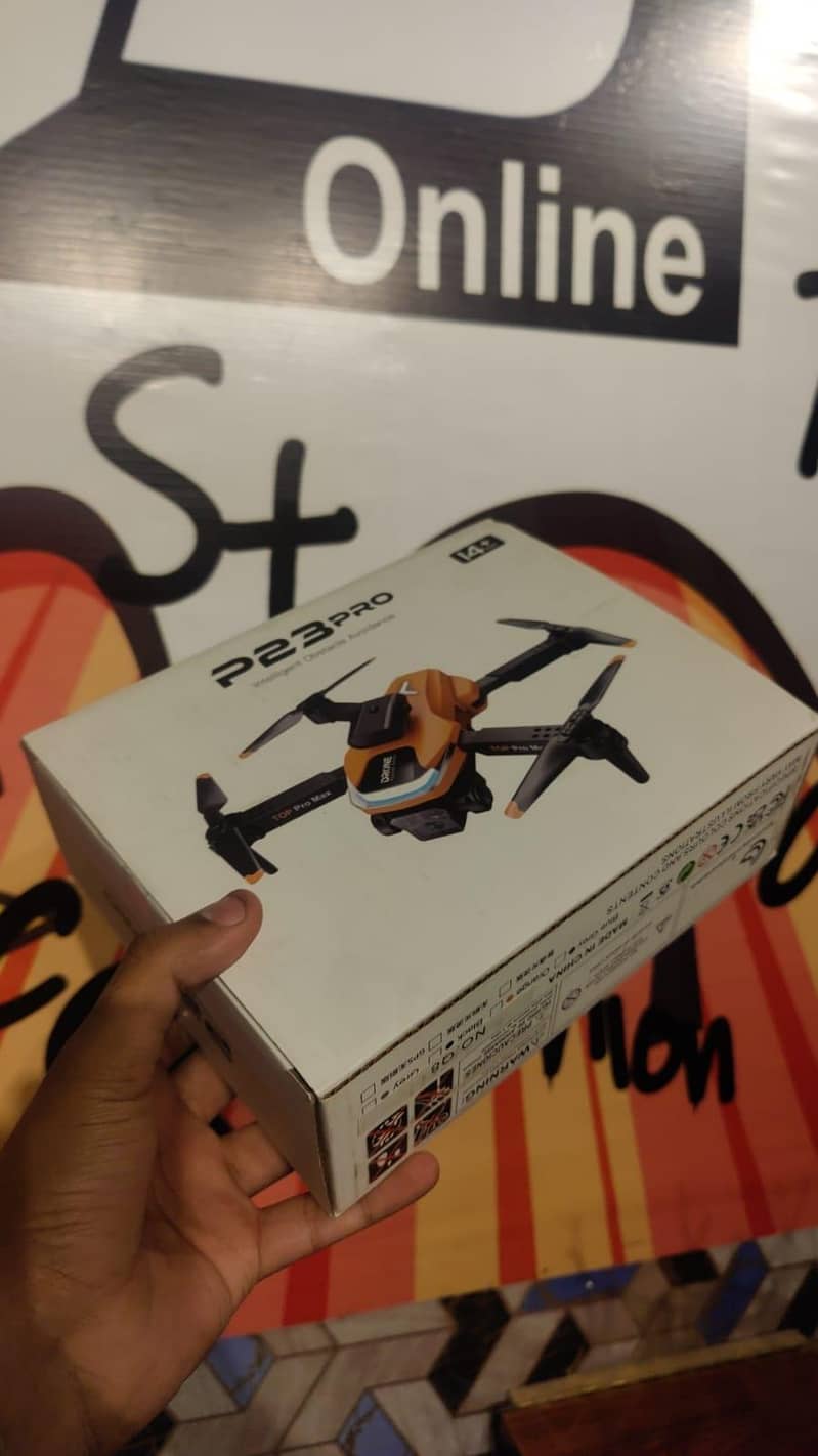 P23 PRO DRONE 1