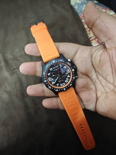 Breitling watch