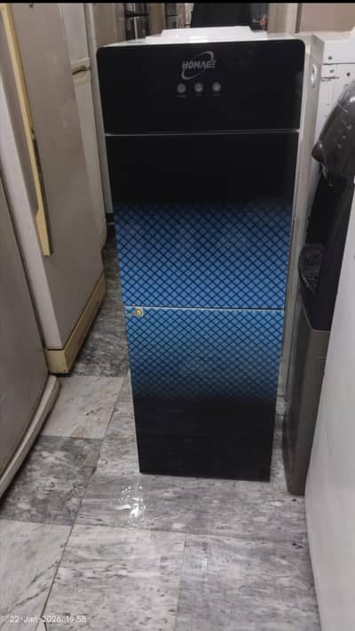 homage water Dispanser