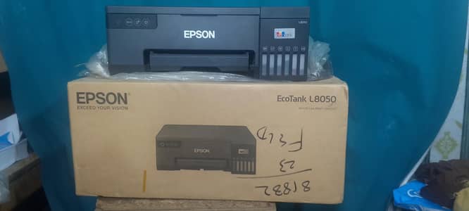 Epson L8050 10by10