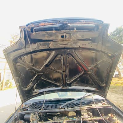 Suzuki Cultus Vxri 2007/8 EFI