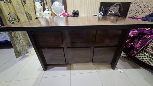 Executive Office Table