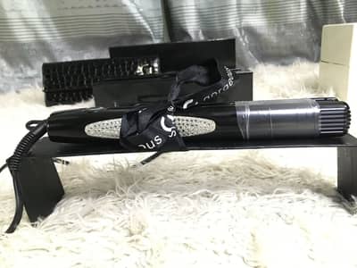 Salon Hair Straightener – Fast Heating