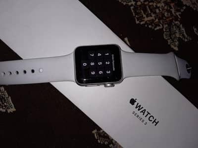 Apple watch series 3