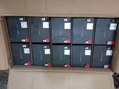 Dry Batteries 12V 5Amp for sale