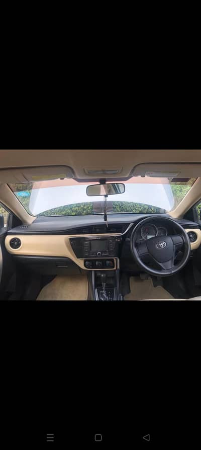 Toyota Corolla gli auto 1.3 auto new shape