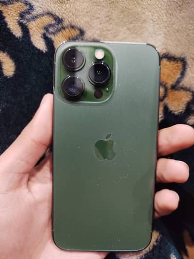 iPhone 13pro jv 128gb , battery health 98% , no issue .