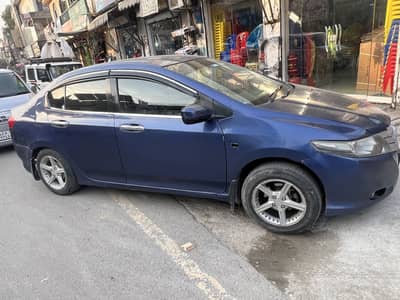 Honda city 1.3 automatic