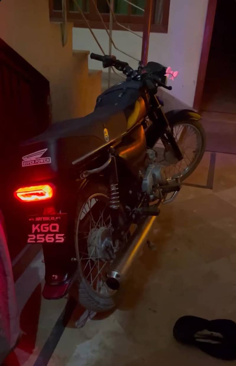 super power 70cc 1