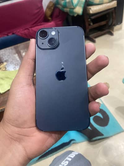 Iphone 14 jv non 128 gb with box