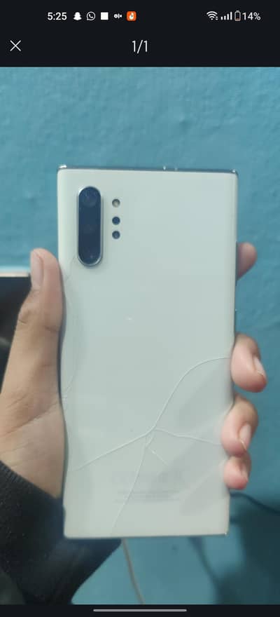 galaxy note 10plus exchange possible with iphones