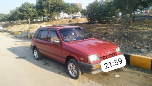 Suzuki Khyber for Sale – Neat & Clean