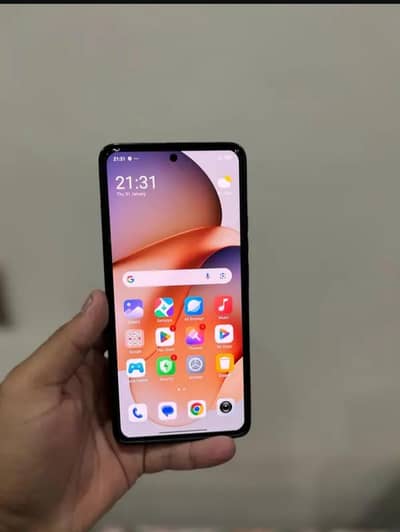 Redmi Note 13 Pro || 8+8GB/256GB || Full Box Accessories